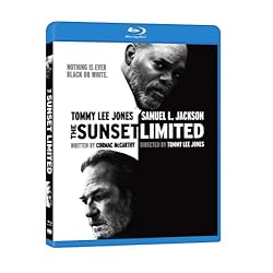 The Sunset Limited [Blu-ray]