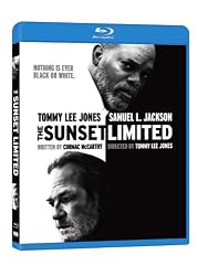 The Sunset Limited [Blu-ray]