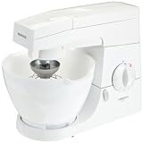 Produkt-Bild: Kenwood KM 300 K&uuml;chenmaschine Chef / Getriebe und Geh&auml;use aus hochwertigen Metallkomponenten