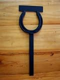 Wrought Iron Inground Boot Scraper