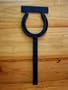 Wrought Iron Inground Boot Scraper