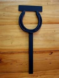 Wrought Iron Inground Boot Scraper