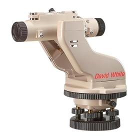 David White 44-8877 26X Universal Line Transfer Unit with Carrying Case by CST-Berger