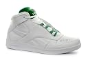 Reebok Pump Reeamp Mid White Mens Sneakers