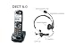 Panasonic DECT 6.0 Digital Expansion Cordless Handset for KX-TG9361B, KX-TG9371B, KX-TG9372B, KX-TG9331T, KX-TG9332T, KX-TG9332S, KX-TG9333T, KX-TG9334, KX-TG9341T, KX-TG9342T, KX-TG9343S, KX-TG9343T, KX-TG9344T, KX-TG9348T, KX-TG6311S, KX-TG6312S, KX-TG6313S, KX-TH1201B, KX-TH1211B and KX-TH1212B *** WITH FREE HEADSET ***