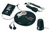 Electronics : Sony D-EJ758CK In-Car CD Walkman