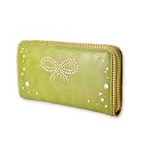 Chicos Swarovski Crystal Clutch Bag