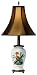 Portmeirion Birds of Britain Hoopoe Canton Vase Lamp