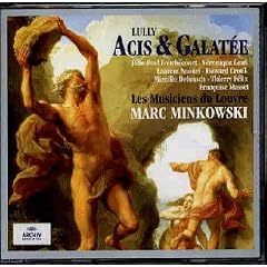 Lully: Acis et Galat�e (Gesamtaufnahme) (franz.) (Live)