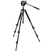 Manfrotto MN-190MFV Tripod with MN-701RC2 Carbon View Birding Set