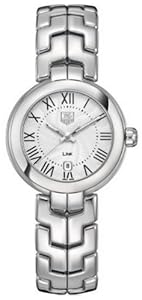 NEW TAG HEUER LINK WOMENS WATCH WAT1416.BA0954