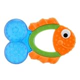 Sassy Teething Tail Fish