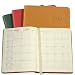 2012 Desk Diary / Organizer / Appointment Book, Genuine Calfskin Leather, 9"
