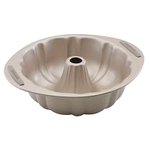 Farberware Soft Touch 10-Inch Fluted Cake Mold
