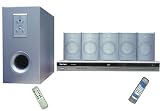  : Starlogic Multi-region 5.1 Home Cinema System