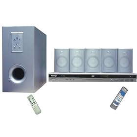 Starlogic Multi-region 5.1 Home Cinema System