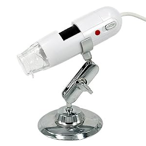 Digital USB Microscope 20X - 200X Magnification by Generic