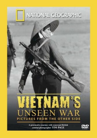 VIETNAM'S UNSEEN WAR DVD
