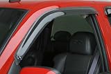 Wade 37458 Slim Windguard 2 Piece Ford Pickup F150 04-05
