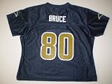Isaac Bruce Women's Jersey - St. Louis Rams NFL Jersey , 1, X-LARGE