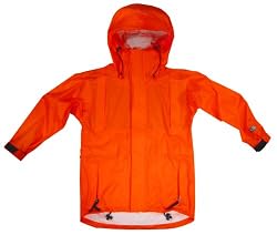 Youth Lake Tear Rain/Wind Jacket