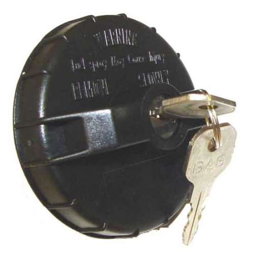 Omix-Ada 17726.08 Gas Cap, Locking, for Jeep