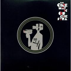 Man With A Movie Camera - Maxi CD