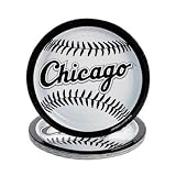MLB Chicago White Sox&acirc;�&cent; Dinner Plates - Tableware & Party Plates