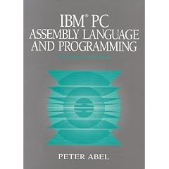 IBM PC Assembly Language and Programming