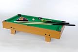 Billardtisch GamePoint, Größe ca. 92x52x20 cm Billardtisch GamePoint, Größe ca. 92x52x20 cm