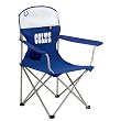 Indianapolis Colts NFL Deluxe Folding Arm Chair