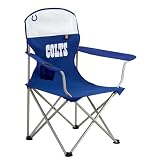 Indianapolis Colts NFL Deluxe Folding Arm Chair by Northpole Ltd.