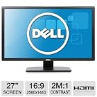 Dell U2713HM UltraSharp 27 IPS LED Monitor