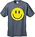 Smiley Face Men's T-Shirt #300