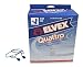 Elvex Hearing Protectors Quattro CordPlugs 25NRR (Per 100) Universal Size Reusable Ea...