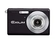 Casio Exilim EX-Z60BK 6MP Digital Camera with 3x Optical Zoom (Black)
