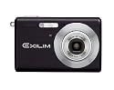 Casio Exilim EX-Z60BK 6MP Digital Camera with 3x Optical Zoom (Black)