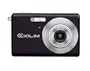 Casio Exilim EX-Z60BK 6MP Digital Camera with 3x Optical Zoom (Black)