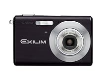 Casio Exilim EX-Z60BK 6MP Digital Camera with 3x Optical Zoom (Black)
