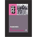 The Ramones' Ramones (33 1/3) book cover