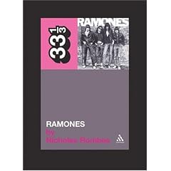 The Ramones' Ramones (33 1/3)