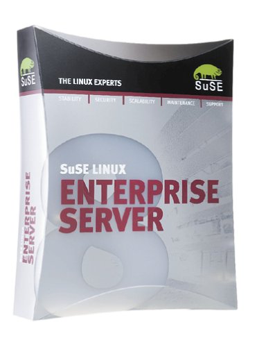 SuSE Linux Enterprise Server 8.0 for x86