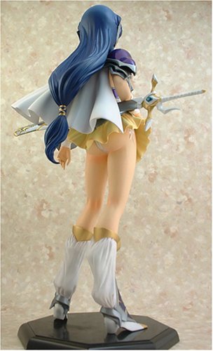 闘神都市II 瑞原葉月 宮沢模型 限定 紫色バージョン ( 1/6スケール PVC塗装済み完成品 )