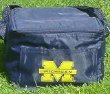 Michigan Wolverines Lunch Bag Cooler Picnic Tote NCAA
