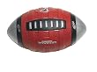 Hasbro Nerf NFL Pro Grip Football Atlanta Falcons