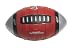 Hasbro Nerf NFL Pro Grip Football Atlanta Falcons