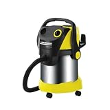 Karcher - WD 5300 M - Aspirateur Eau et Poussi&egrave;re - 1600 W