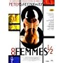 8 1/2 Women [ NON-USA FORMAT, PAL, Reg.2 Import - France ]