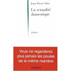 La Sexualit� domestique