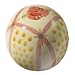 Yellow Rose Ball Knob by MacKenzie-Childs Ltd.
